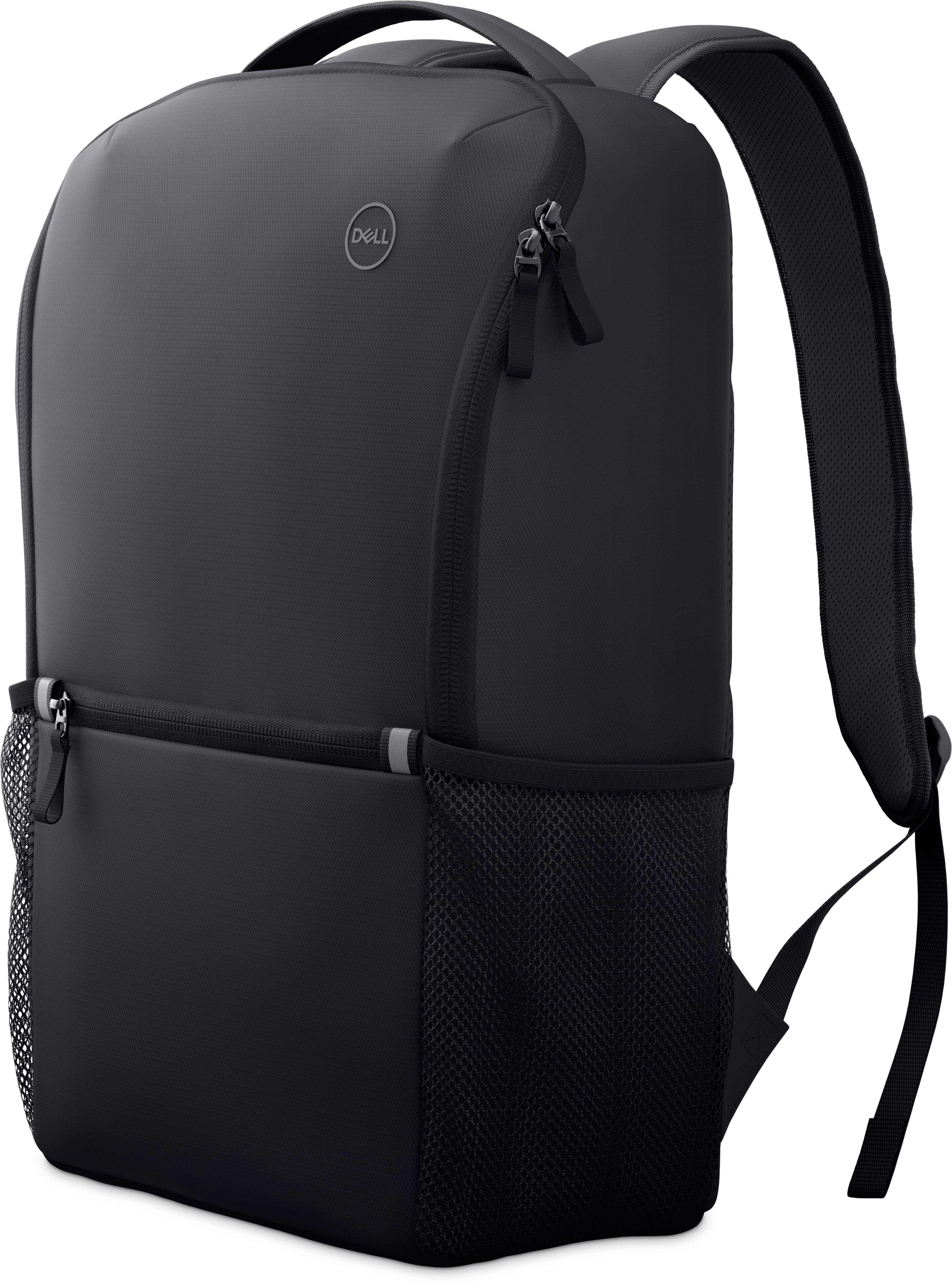 DELL CP3724 16" Laptop Backpack - Black, Recycled Polyester