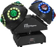 EUROLITE LED B-200 Hypno Double Ball Strahleneffekt