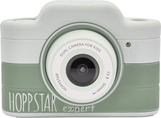 Hoppstar Expert Laurel Digitale Kinder Camera - Groen
