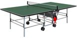 Pingpongtafel tafeltennistafel - Met automatisch onderstel - 274 x 152,5 x 76 cm