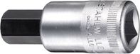 Stahlwille Douille-embout Allen 4 mm 1/2 (12.5 mm)
