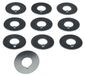 Citomerx Plaque de retenue de pignon primaire d'embrayage, jeu de 10 pièces, pour Simson S50, S51, S53, S70, S83, KR51, Schwalbe, SR50, SR4