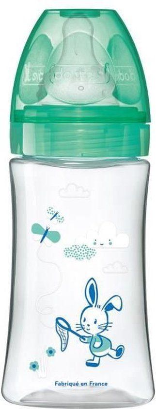 Dodie Initiation Bottle + 270ml - 3700763536897