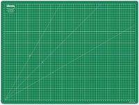 WONDAY Plaat, snijmat A2, 600 x 450 mm, zelfherstellend