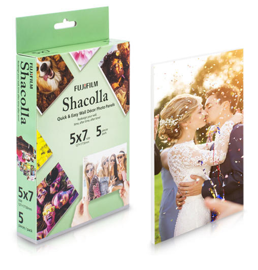 Fujifilm Shacolla Foto Box voor 13x18cm