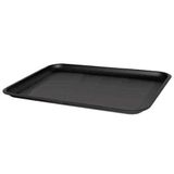 Vogue geanodiseerde aluminium bakplaat - 2(h) x 37(b) x 26,5 cm