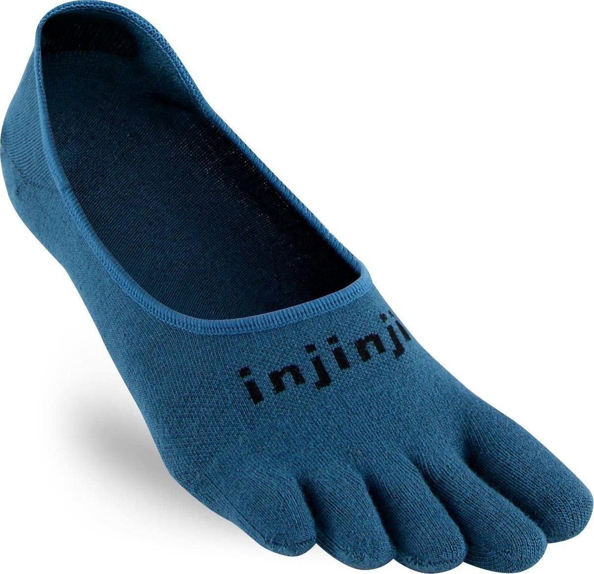 Injinji Sport Lightweight Hidden Coolmax Steel Teensokken - 0760172011173