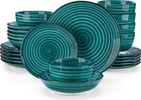 Vancasso service en porcelaine 24 pièces