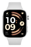Xiaomi Redmi Watch 6 NFC 46.5 mm Zilver AMOLED GPS