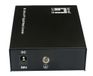 LevelOne GVT-2016 Convertisseur de média Gigabit RJ45 vers SFP, 802.3bt 90W PoE PSE