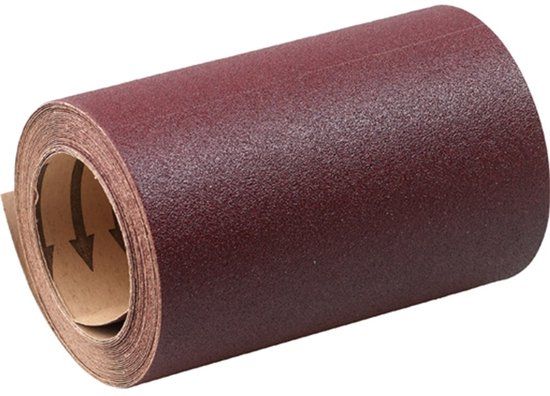 Makita P-38152 Schuurpapier rol 120mm K180 5mtr