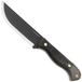 Condor SBK CTK3940-5.28HC, Noir 1075 Acier au carbone, Micarta noir, couteau fixe, design Julio Diez