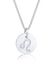 Elli Dames Halsketting Zilver Leeuw Sterrenbeeld Swarovski Kristallen 925 Sterling Zilver