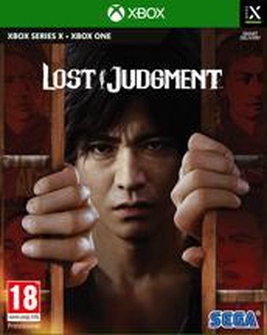 Lost Judgment - Xbox One