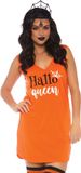 LEG HalloQueen Jersey Dress Orange S