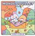 Cozy Hachette Heroes Cozy Colo - Monde douillet (Knusse Wereld) - Cozy kleurboek