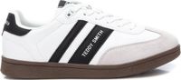 TEDDY SMITH 120098 Lage sneakers Mannen Wit 43
