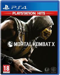 Warner Bros. Entertainment Mortal Kombat X - PlayStation 4 - PlayStation Hits