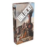 Asmodee Unlock! - Tombstone Express Kaartspel