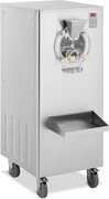 Royal Catering IJsmachine - 1500 W - 15 - 22,5 l/u - 1 smaak - oprolbaar -