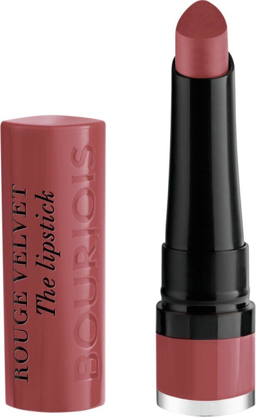 Bourjois Rouge Velvet The Lipstick - 33 Rose Water | 2.4g