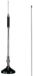 Albrecht audio Albrecht 65215 CBM 108 Antenne voor mobiel CB-station Type lambda 1/4