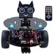 Robotauto Robotkit - Lijnvolgend - Obstakelvermijdend - Met OLED-display en afstandsbediening