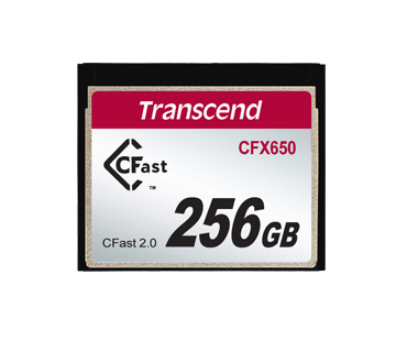 Transcend CFX650