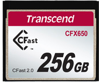 Transcend CFX650