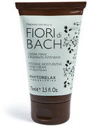 Phytorelax Laboratories Intensive moisturizing hand cream bach flowers