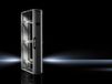 Rittal 5381.830 Rack autoportant Noir, Gris