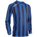 Acerbis MAILLOT MANCHES LONGUES VERTICAL BLEU/NOIR XS