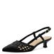 Marco Tozzi Dames Slingpumps 2-29502-44 001 F-breedte Maat: 37 EU