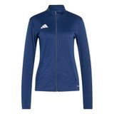 adidas dames Entrada26 Track Sweatshirt, team navy blue 2/white, XS