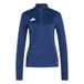 adidas dames Entrada26 Track Sweatshirt, team navy blue 2/white, XS