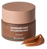 KLAVUU Nourishing Care Lip Sleeping Pack Coconut