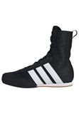 Adidas Performance Box Hog Classic Kids - Kinderen - Zwart