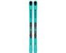 Kastle M8 84+k12 Tri Gw Ski Package Green 172