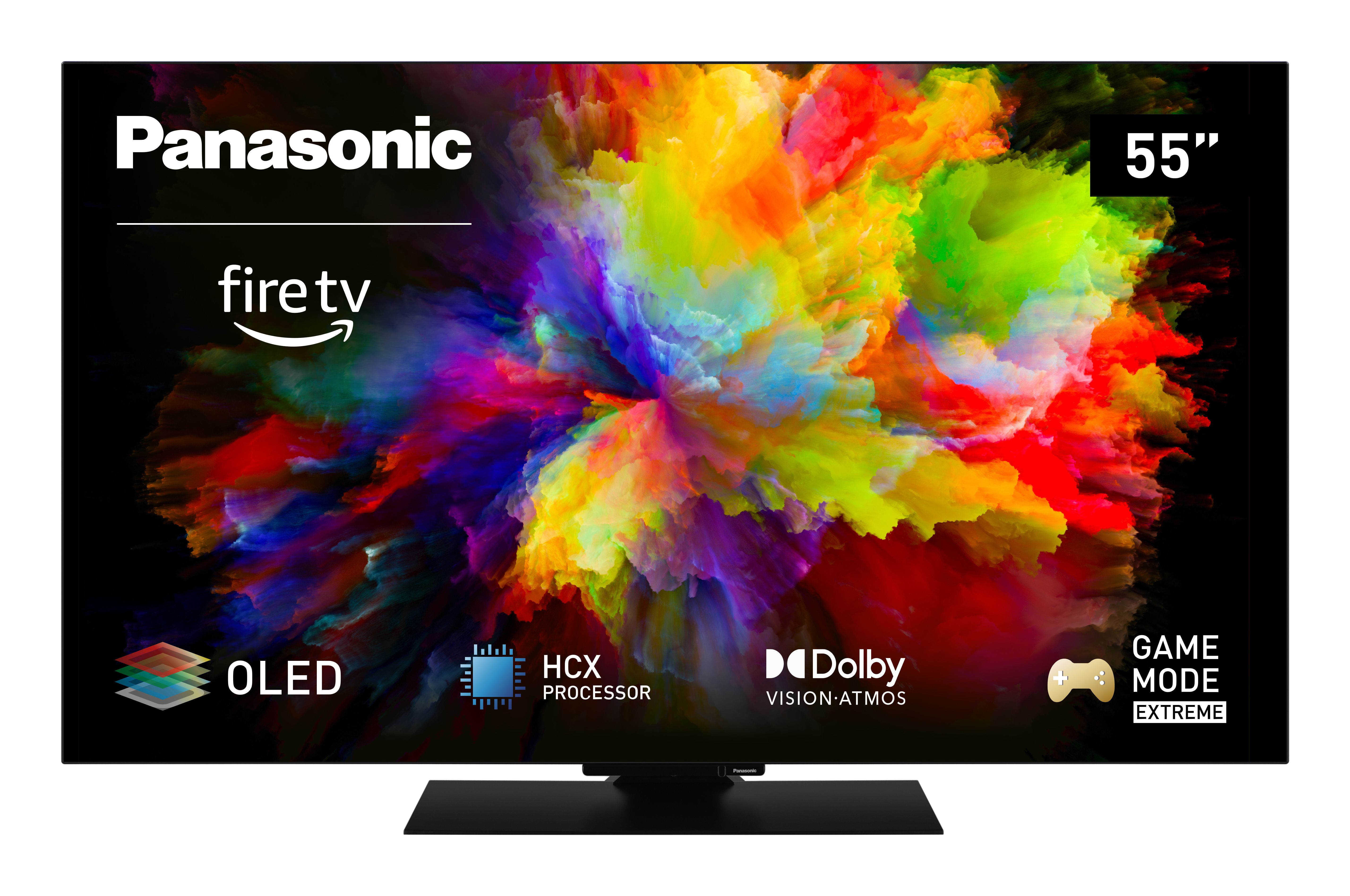 Panasonic TV-55Z80AEZ / OLED screen / 55 inch / 2024