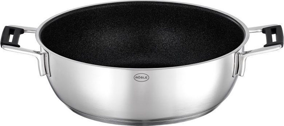 Rösle Silence Pro Hapjespan - Ø 28 cm