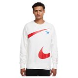 NIKE M Nsw Swoosh Sbb Crew heren Tuniek voor verpleegkundige