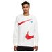 NIKE M Nsw Swoosh Sbb Crew heren Tuniek voor verpleegkundige