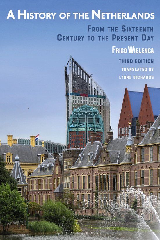 A History of the Netherlands - Paperback - English - 08 February 2024