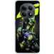 Maniacase Hoesje voor Xiaomi Redmi Note 15 5G 46 Valentino Rossi MotoGP-logo monster