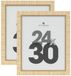 Atmosphera Fotolijstje Bali - 2x - beige