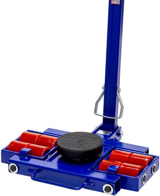 Mammuth Bol TRANSPORTROLLEN 8 TON STUURBAAR