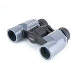 Carson 8x24 MantaRay Compact Porro Prism Verrekijker – Metallic Grijs (MR-824)
