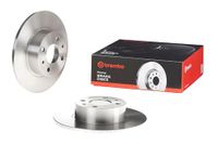 BREMBO Remschijfset 08.3126.14 - 2 stuks