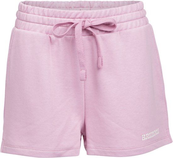 Brunotti Milly Sweat Shorts Mauve Mist