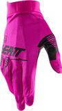 Leatt 1.5 GripR 2026 Motorcross handschoenen - Roze/zwart, Maat S